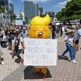 ‘Tyrannical downslope’: Anti-Trump protests continue to draw large crowds in Miami