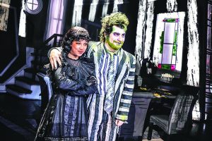 Beetlejuice: The ghost with the most is coming to Miami!