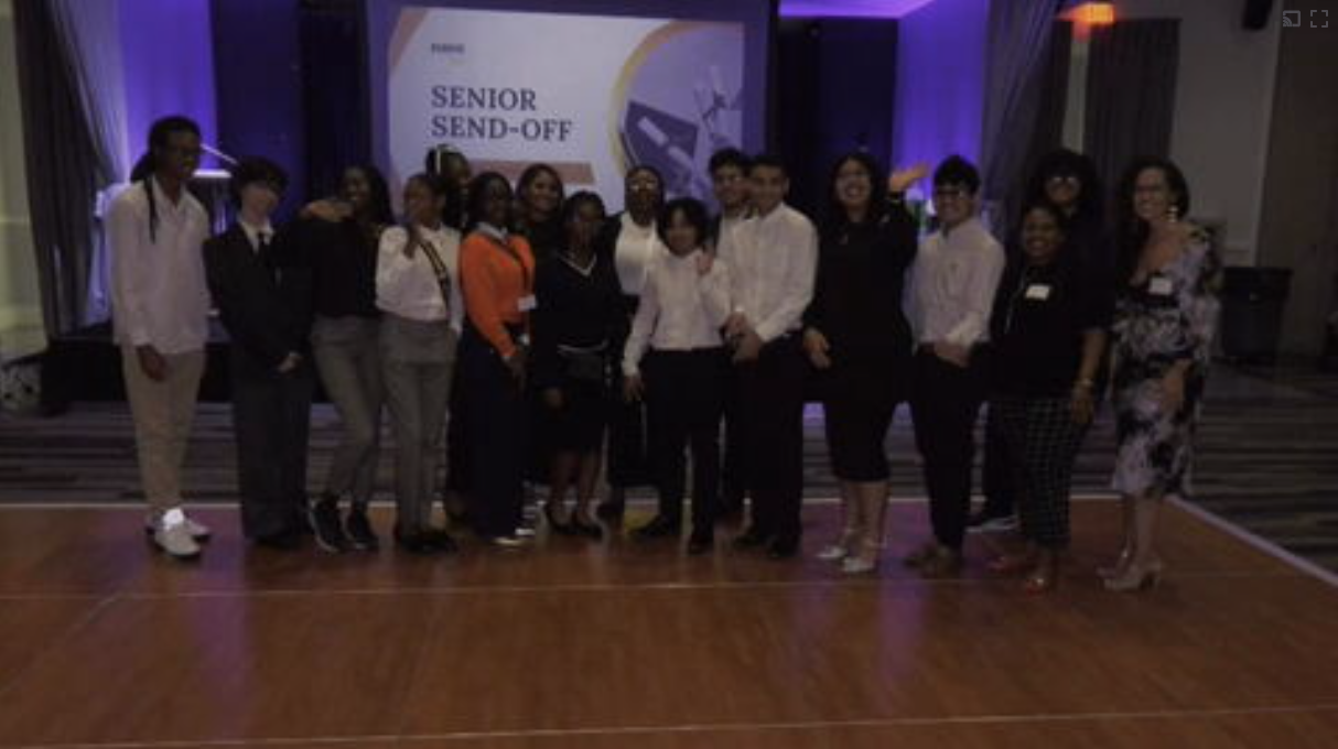 Dozens of South Florida high schoolers celebrated at Achieve Miami’s Senior Send-Off