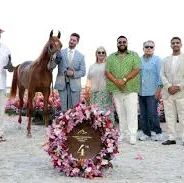 Global Champions Arabians Tour Captivates Miami Beach