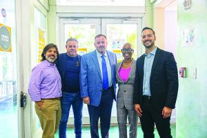 LSF Miami Bridge celebrates ribbon-cutting ceremony for renovated boys’ dormitories
