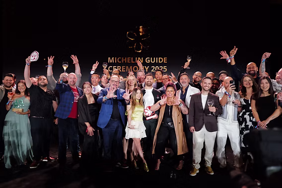 Miami Leads 2025 Michelin Guide Florida Selections with 16 Stars and Sustainability Honors