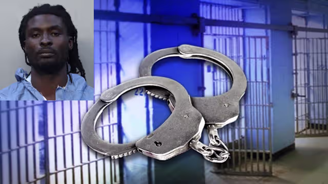 Miami man with ‘violent criminal history’ accused of threatening victim with gun over littering
