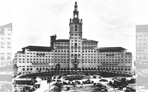 Coral Gables Centennial: Biltmore helped battle early competitors