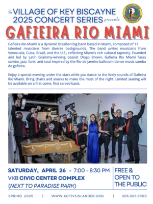 Islander News Events - Gafiera Rio Miami