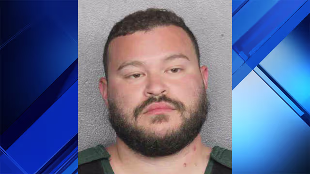 Miami police officer accused of beating his wife in Sunrise after Easter event