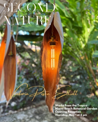Second Nature: Works from the Tropics