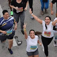 Here are the downtown Miami streets that will shut down for Corporate Run