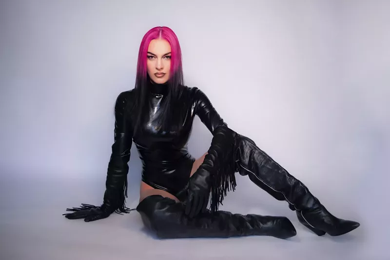 Pretty Pink Carves Her Own Path in Dance Music