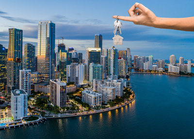 Heads Carolina, Tails... out of Miami and Florida?