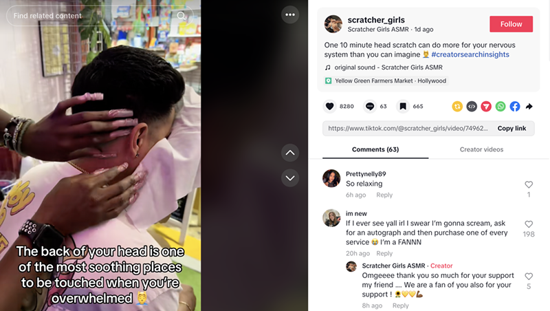 Miami TikTok Finds an Itch You Didn't Know Needed Scratching