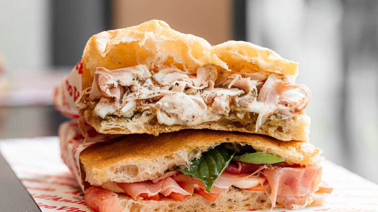 This iconic Italian sandwich shop is opening two locations in Miami