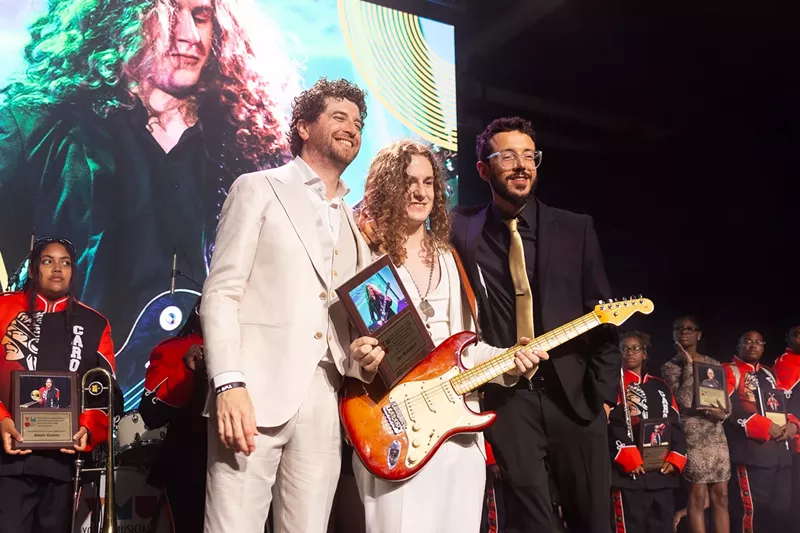 Young Musicians Unite Is Changing Miami One Student at a Time