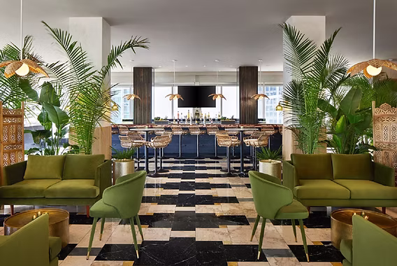 A Night to Remember: Celebrate One Year of TULUM Rooftop Bar & Restaurant
