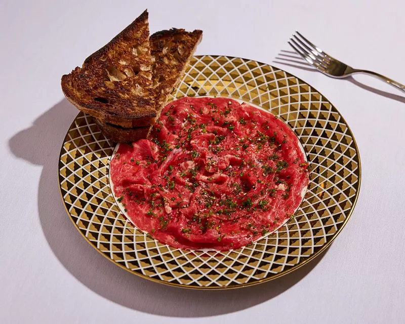Miami Steakhouse Named One of the Best New Restaurants on Earth
