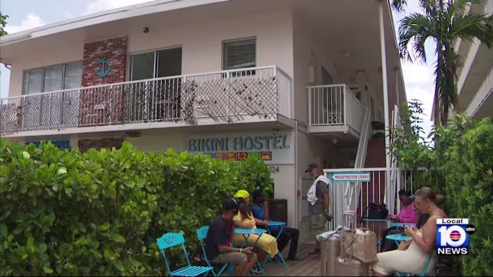 South Beach hostel serving as homeless housing could make way for high-rise