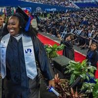 Take a look at some of Miami Dade College’s new graduates