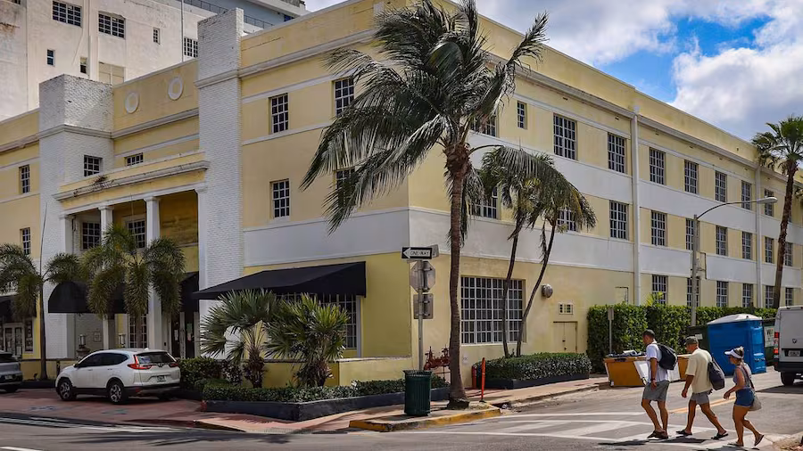 Florida city can’t stop demolition of 2 historic hotels under new state law
