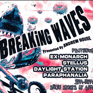 Islander News Events - Stellus: Breaking Waves