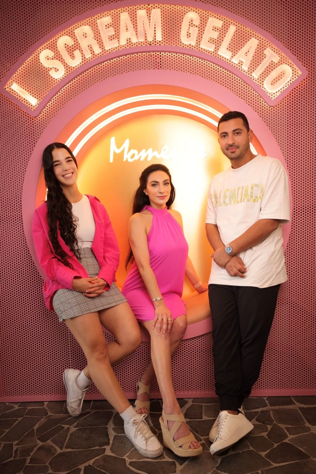 Media Squad Marketing has officially scooped up a sweet new partnership with I Scream Gelato