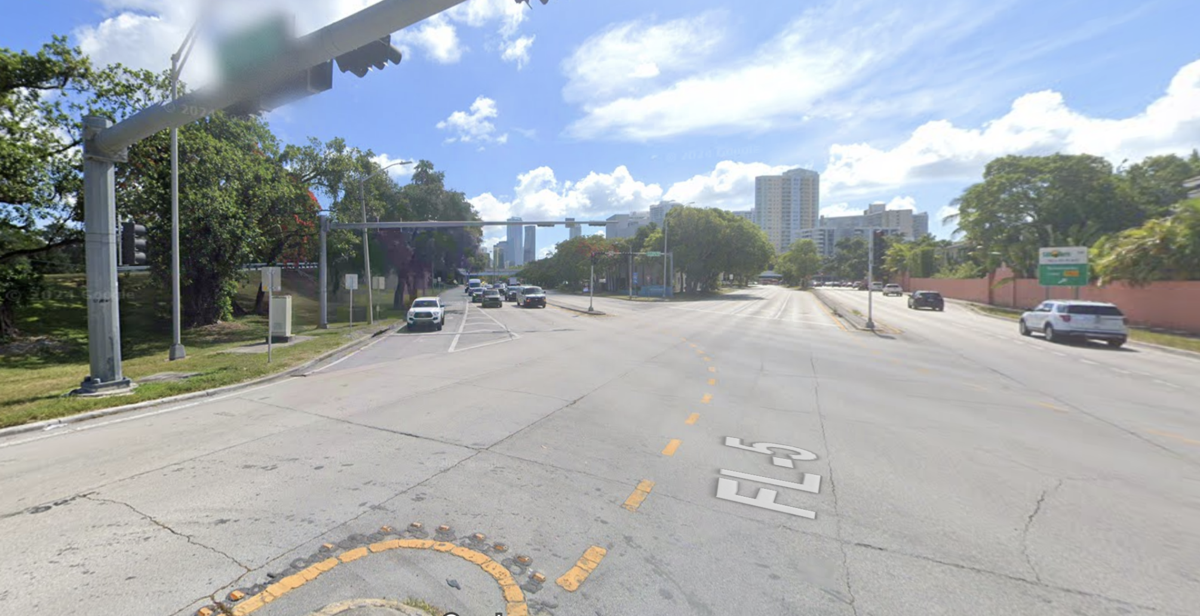 Road closure alert: SR 913/26 Road paving project near Brickell and Downtown Miami
