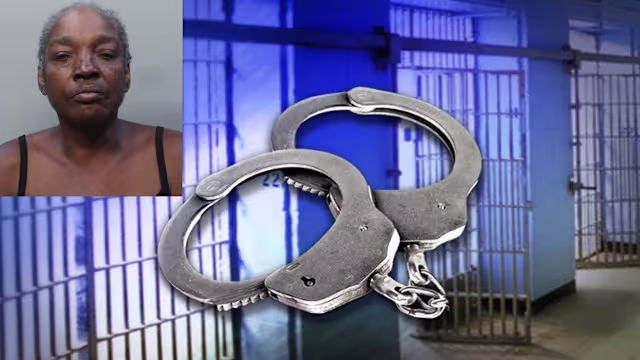 Miami woman accused of firing rounds into man’s bedroom during argument
