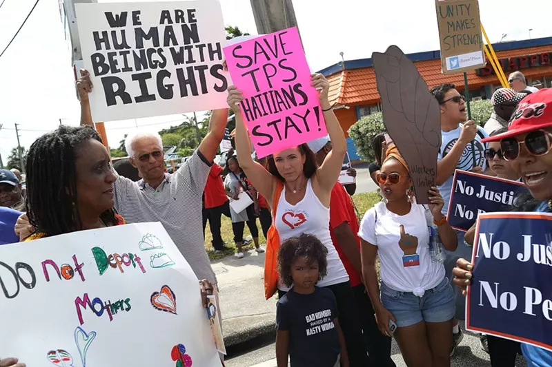 List: Nationalities with the Worst Odds of Gaining Asylum in Miami