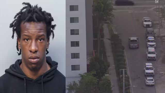 Police: Man arrested after stabbing his mother, grandmother in Miami
