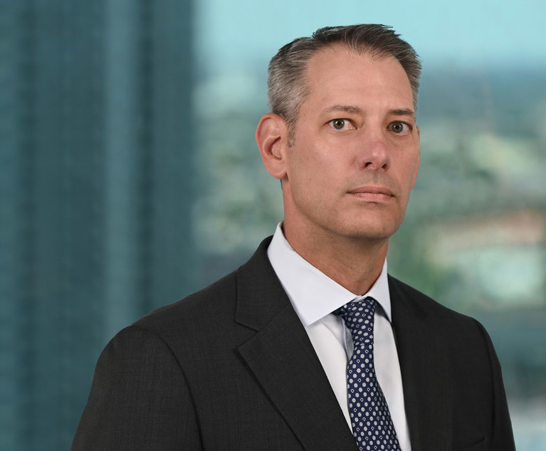 Litigator Rises to Managing Partner in Miami Big Law