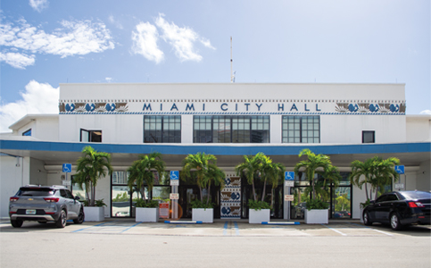 Miami invites Florida DOGE in to probe the city