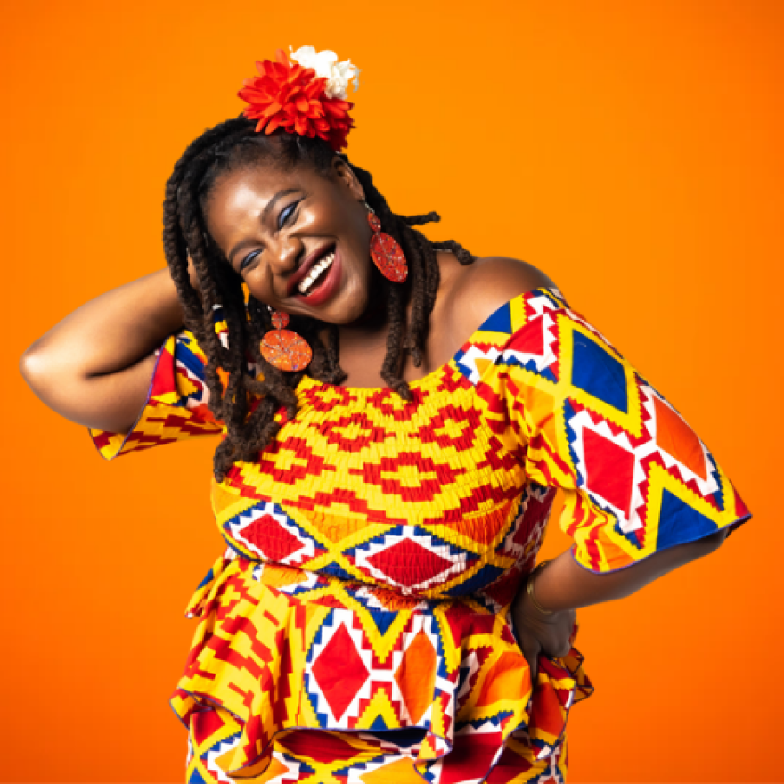 Miami singer Inez Barlatier gives vulnerable performance for NPR's Tiny Desk Contest