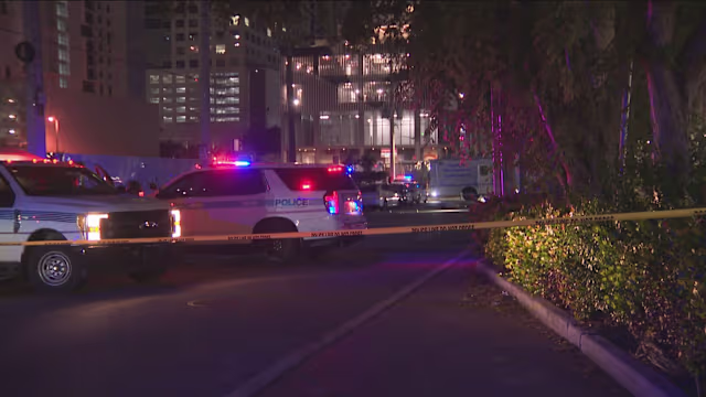 Police: Man dies after being shot in Miami’s Brickell neighborhood