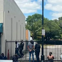 Several detained in narcotics raid at Little Haiti barber shop, Miami police say