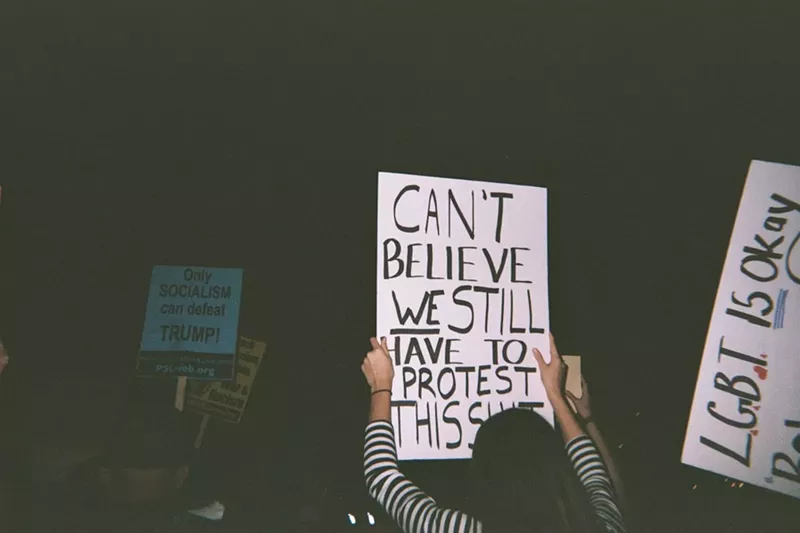 South Floridians to Protest "Billionaire Takeover" in Trump Administration