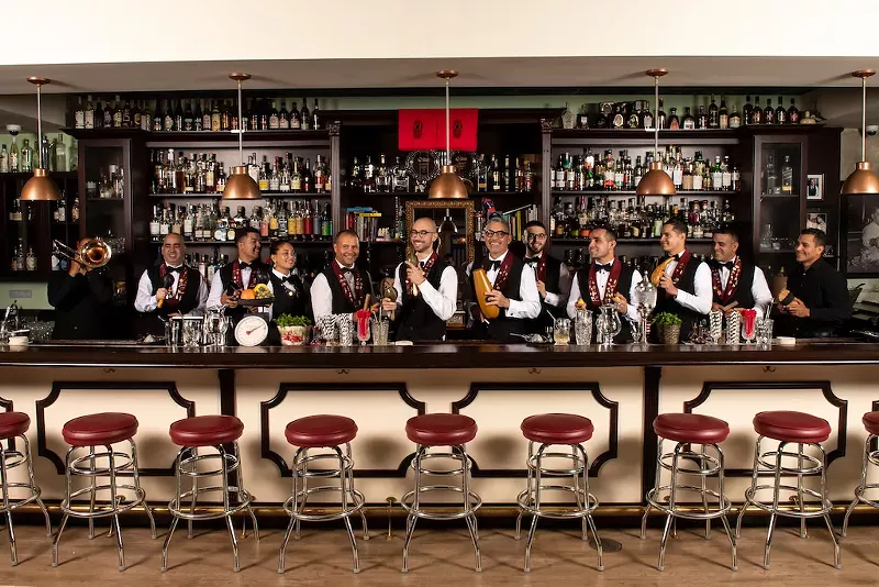 Five Miami Spots Among Best Bars in North America