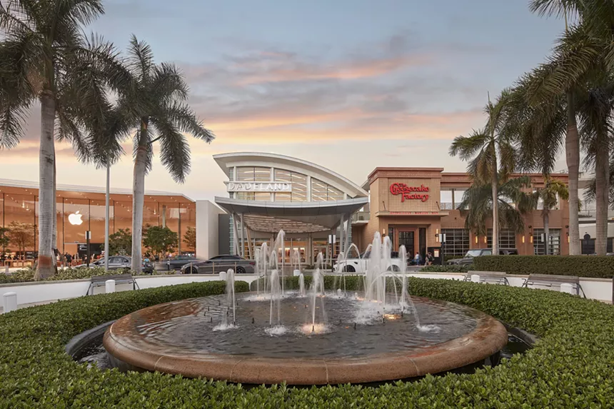 The Eight Best Shopping Malls in Miami, Florida