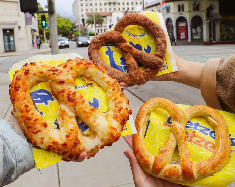 Famed Pretzel Shop to Open First South Florida Location