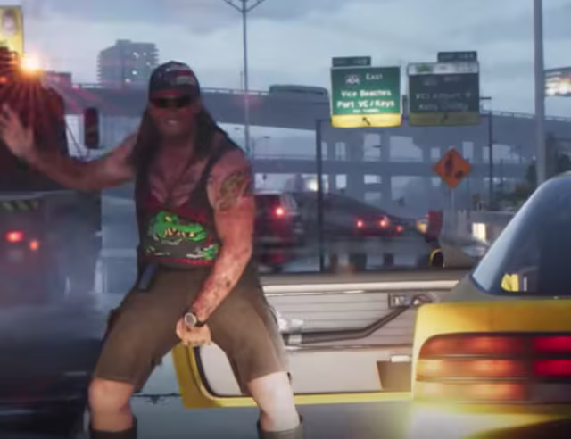 Grand Theft Auto fans forced to wait for ‘Vice City’ release