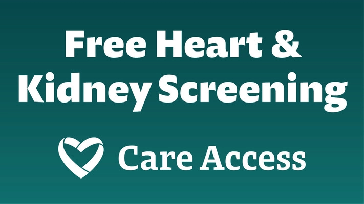 Islander News Events - Free Heart & Kidney Screening - Miami, May 2025