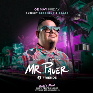 Islander News Events - Mr. Pauer Sunset Session & Beats