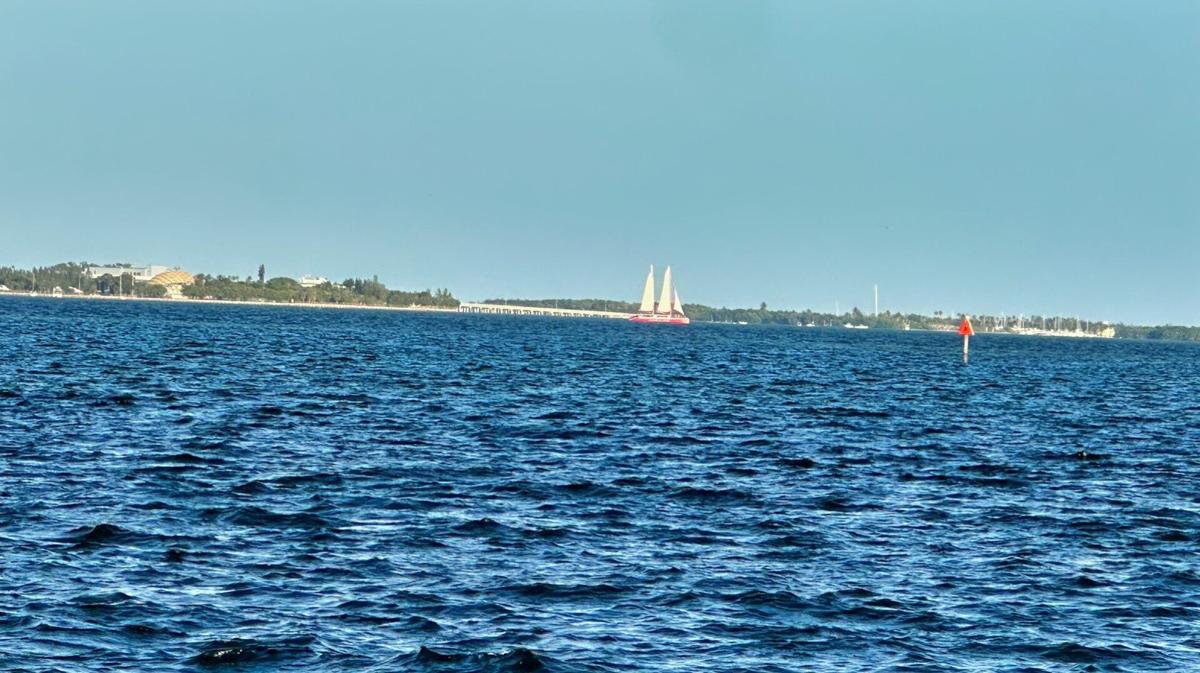 Key Biscayne’s Friday weather