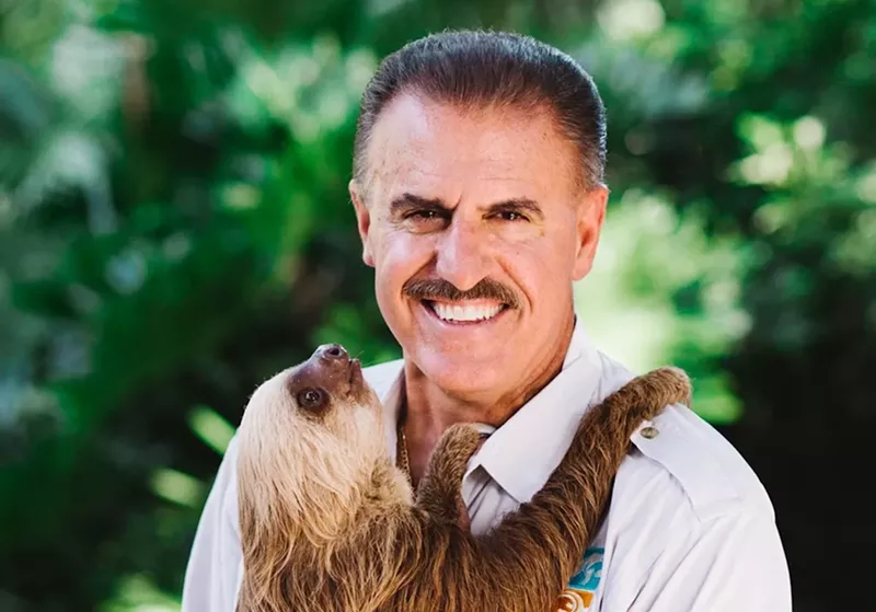 Ron Magill Has Thoughts on the Viral 100 Men vs. Gorilla Debate