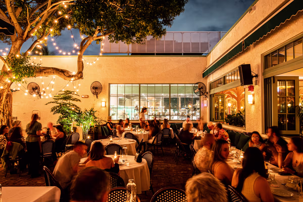Where To See & Be Seen In Miami
