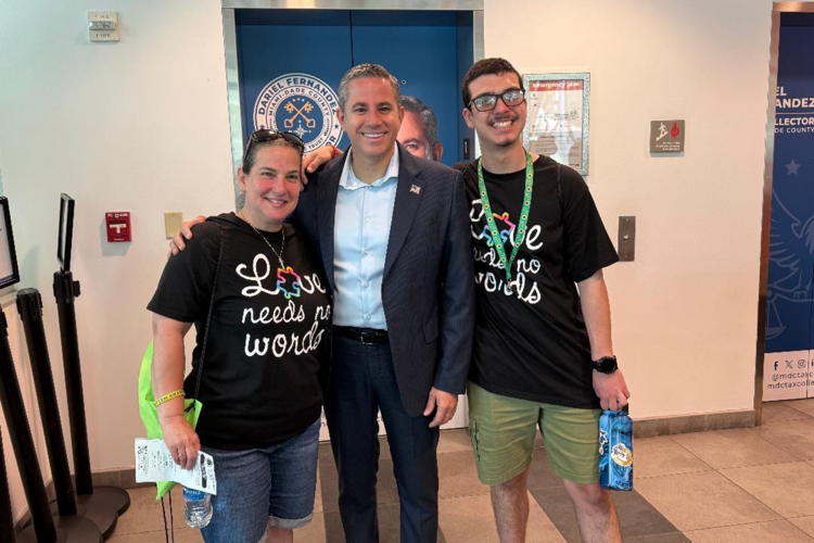 First Neuro-Inclusive Service Day held in Miami