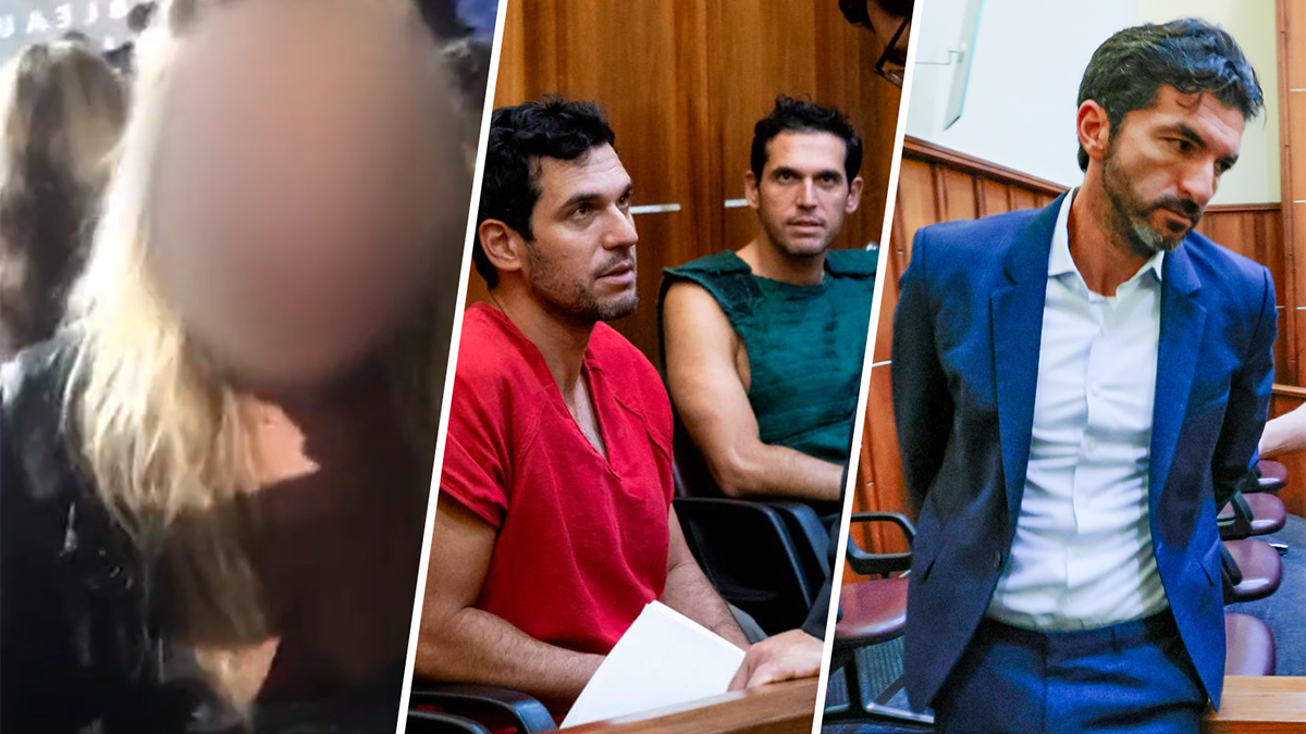 Footage shows Alexander Brothers accuser partying hours after alleged assault