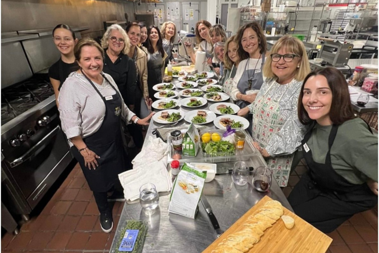 From Barcelona to Key Biscayne: a culinary journey fit for a Queen