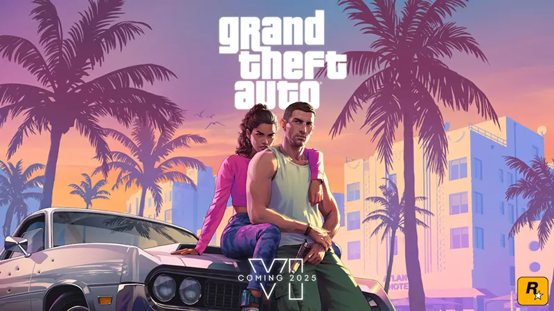 Grand Theft Auto VI's Return to Vice City (AKA Miami) Delayed to 2026