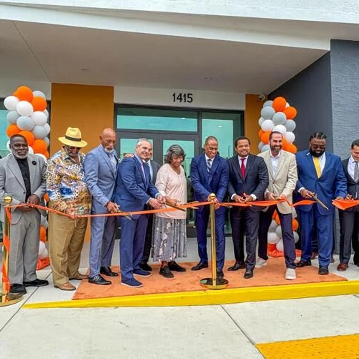 HUD Secretary Turner: Trump administration celebrates Miami's public-private partnerships in first 100 days