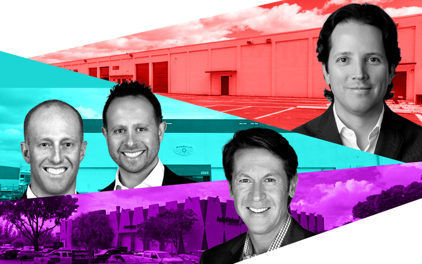 South Florida industrial rents remain high in first quarter, despite demand slowdown