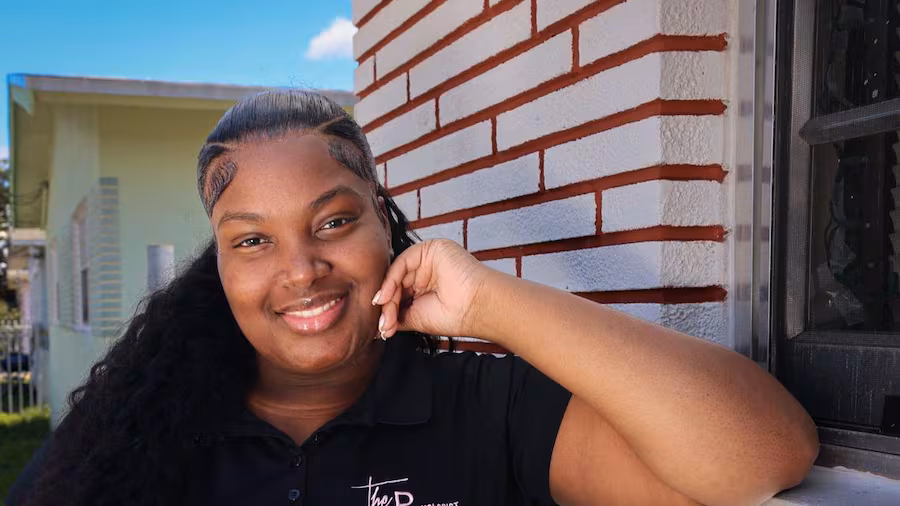 Black Floridians struggle to buy and keep homes in gentrifying communities